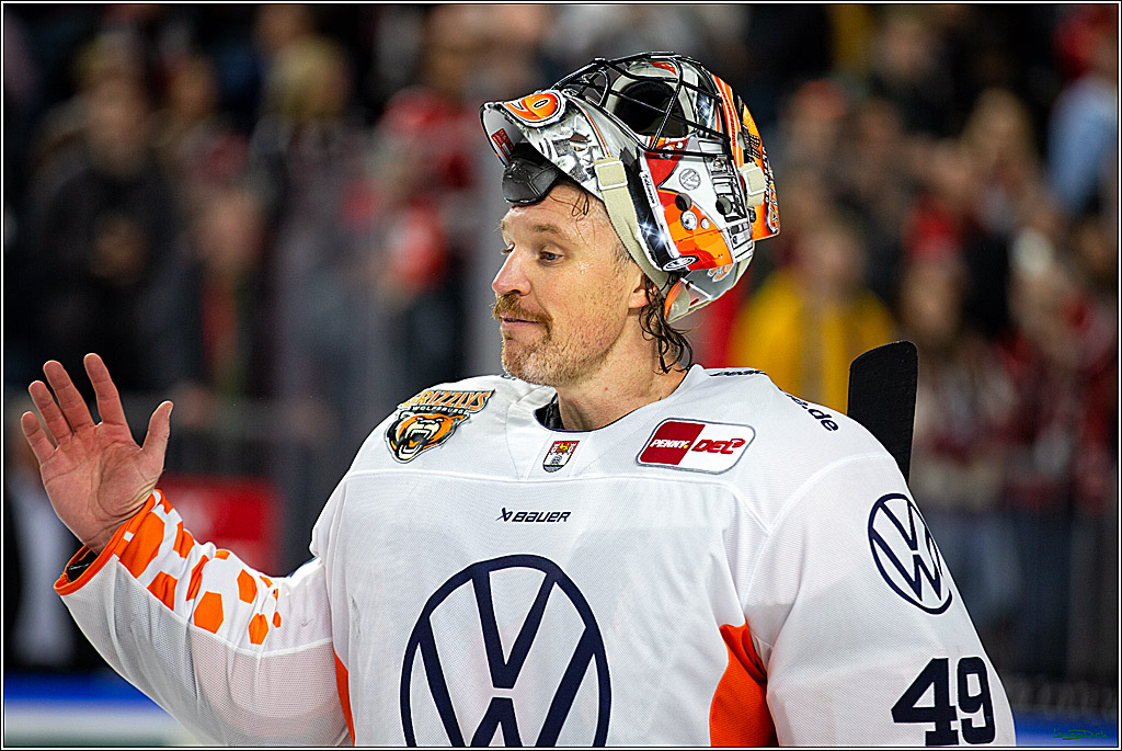 PENNY DEL; Koelner Haie- Grizzlys Wolfsburg; Koeln, 21.09.2022
